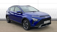 Hyundai BAYON 1.0 TGDi 48V MHEV SE Connect 5dr DCT Petrol Hatchback
